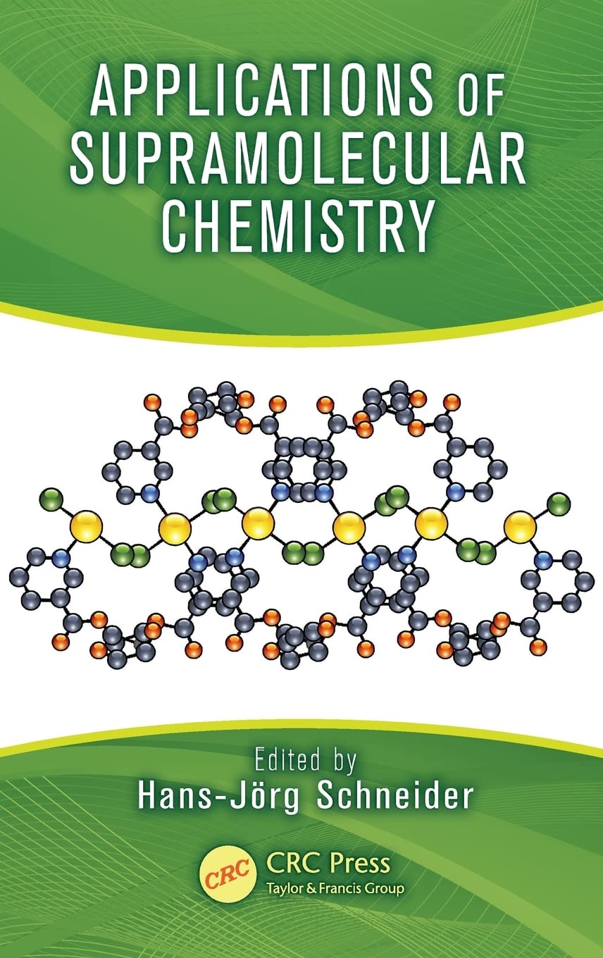 Applications of Supramolecular Chemistry Medicine