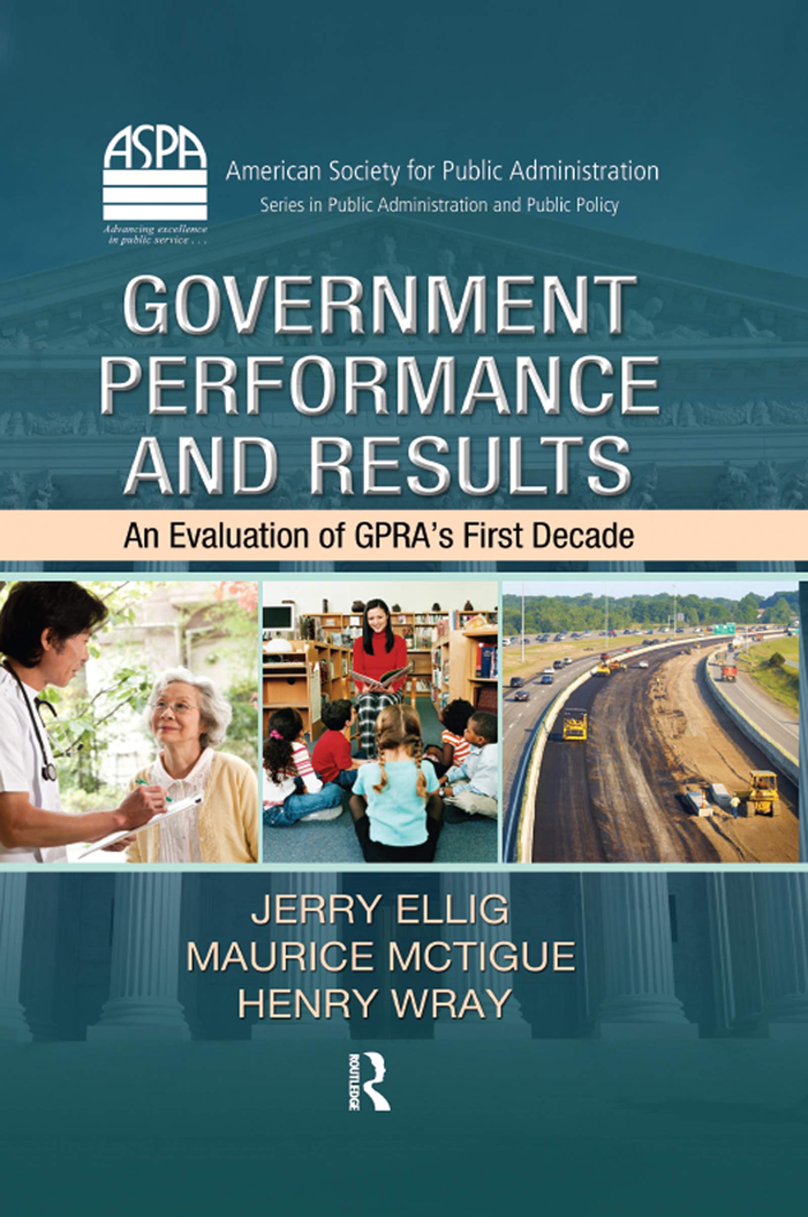 Government Performance and Results Business, Finance & Career