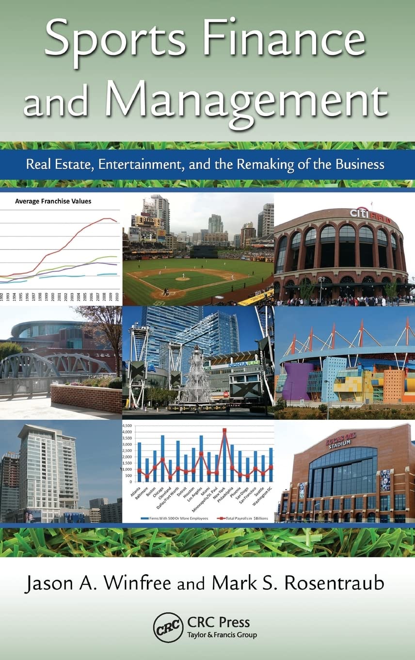 Sports Finance and Management Business, Finance & Career