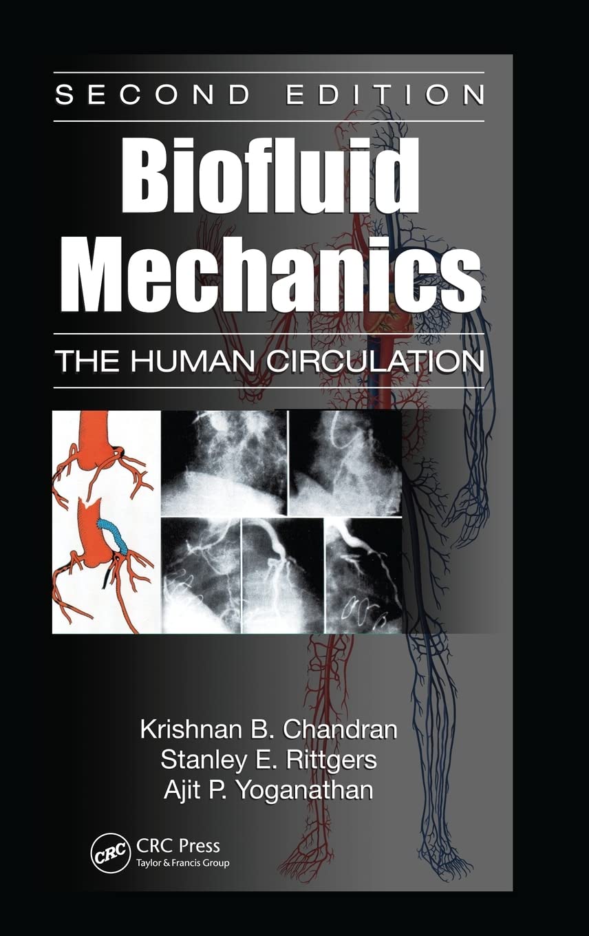Product Image: Biofluid Mechanics