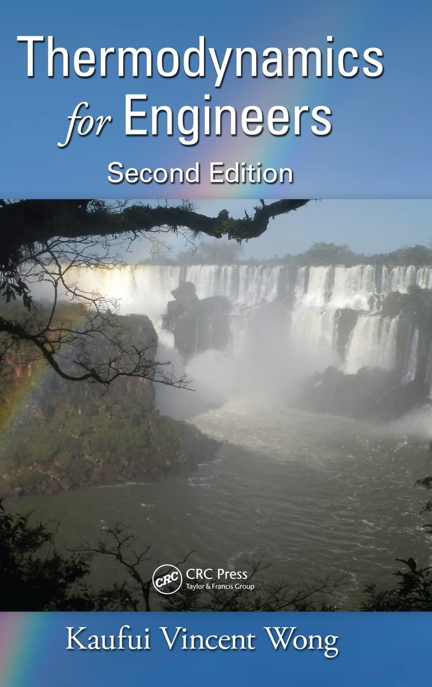 Product Image: Thermodynamics for Engineers