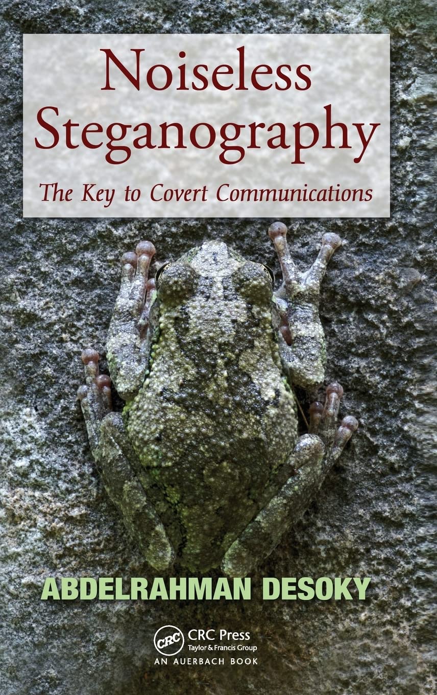 Noiseless Steganography Business, Finance & Career