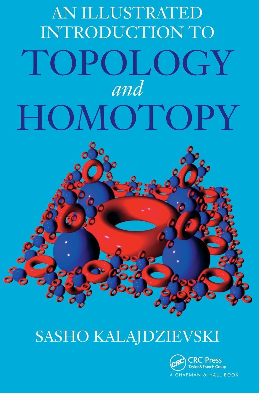 An Illustrated Introduction to Topology and Homotopy Mathematics