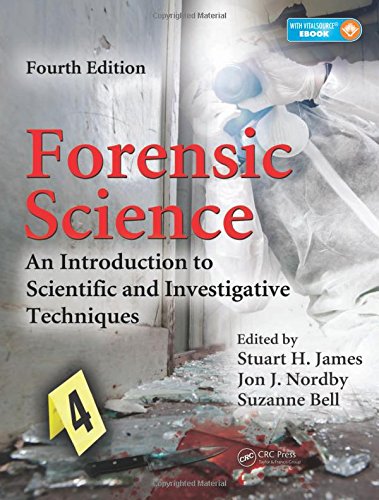 Product Image: Forensic Science: An Introduction to Scientific and Investigative Techniques