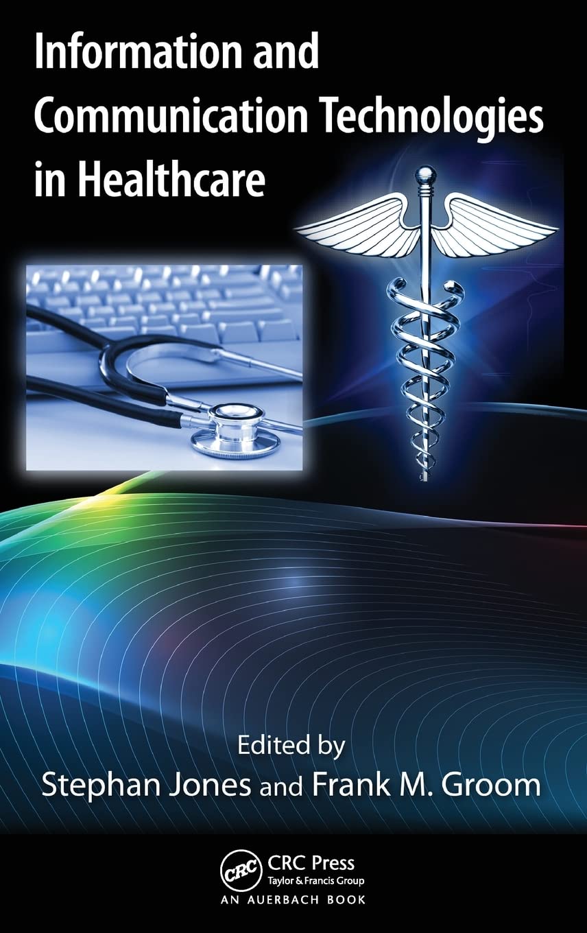 Product Image: Information and Communication Technologies in Healthcare