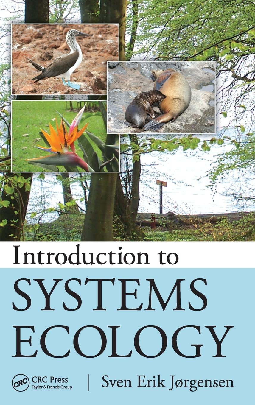 Product Image: Introduction to Systems Ecology