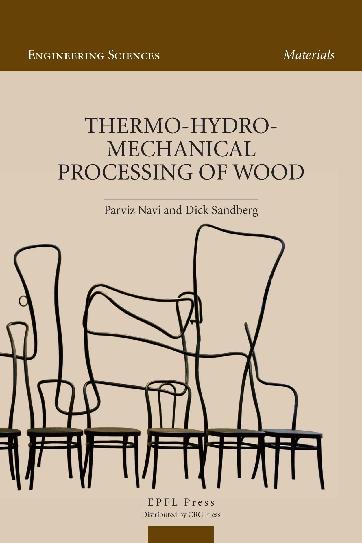 Navi, P: Thermo-Hydro-Mechanical Wood Processing Natural Sciences