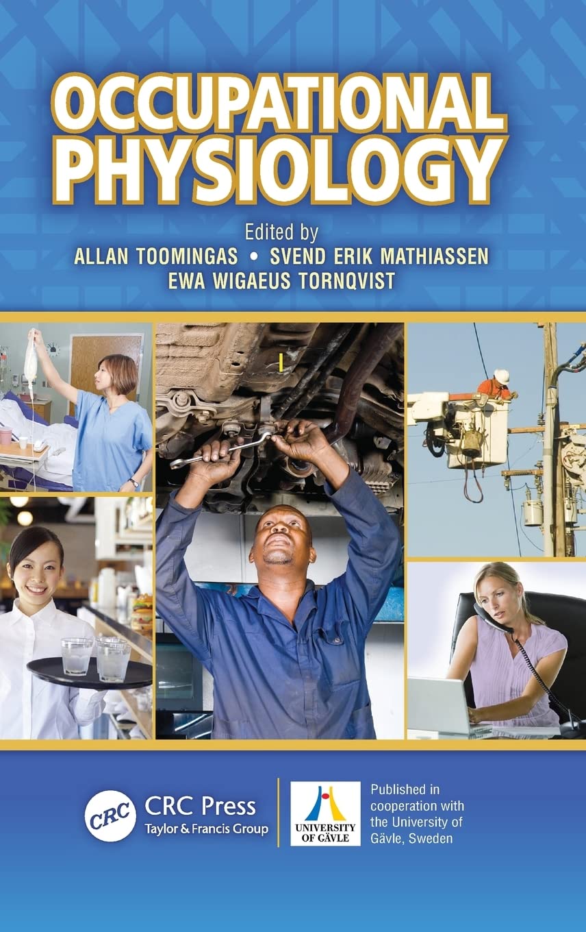 Product Image: Occupational Physiology