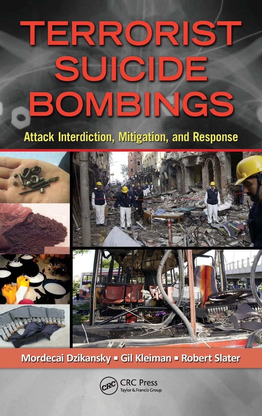 Terrorist Suicide Bombings Medicine
