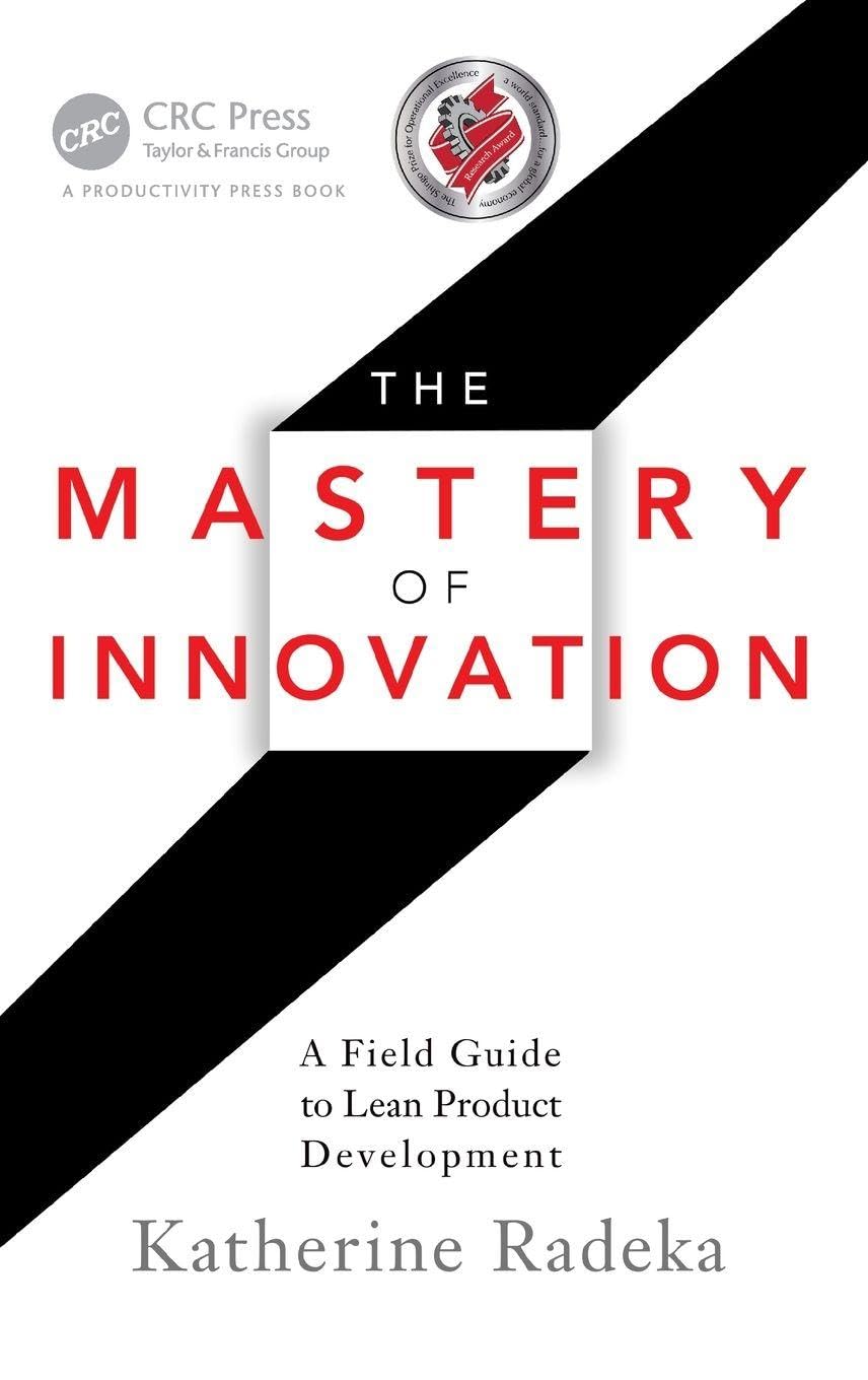 The Mastery of Innovation Law