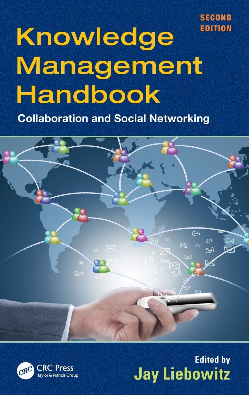 Knowledge Management Handbook Law