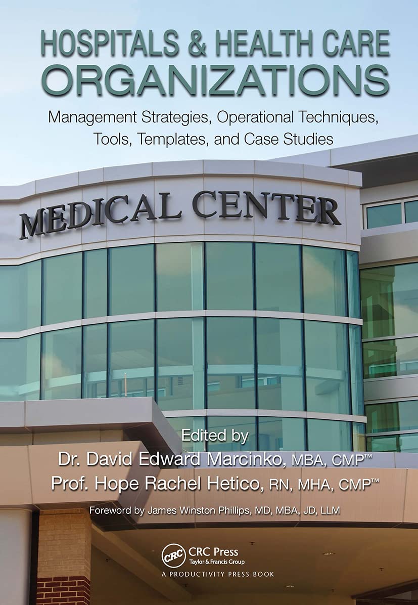 Hospitals & Health Care Organizations Medicine