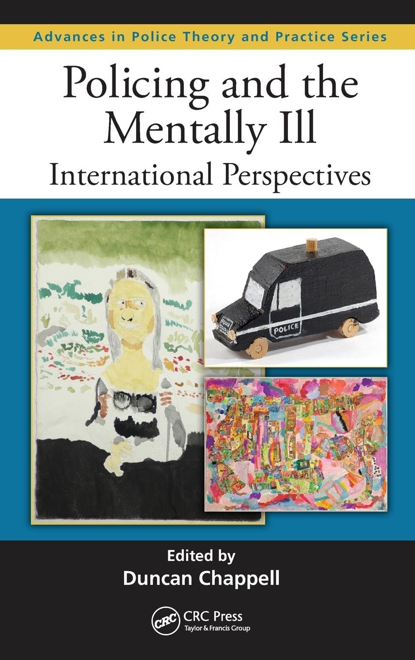 Policing and the Mentally Ill Medicine