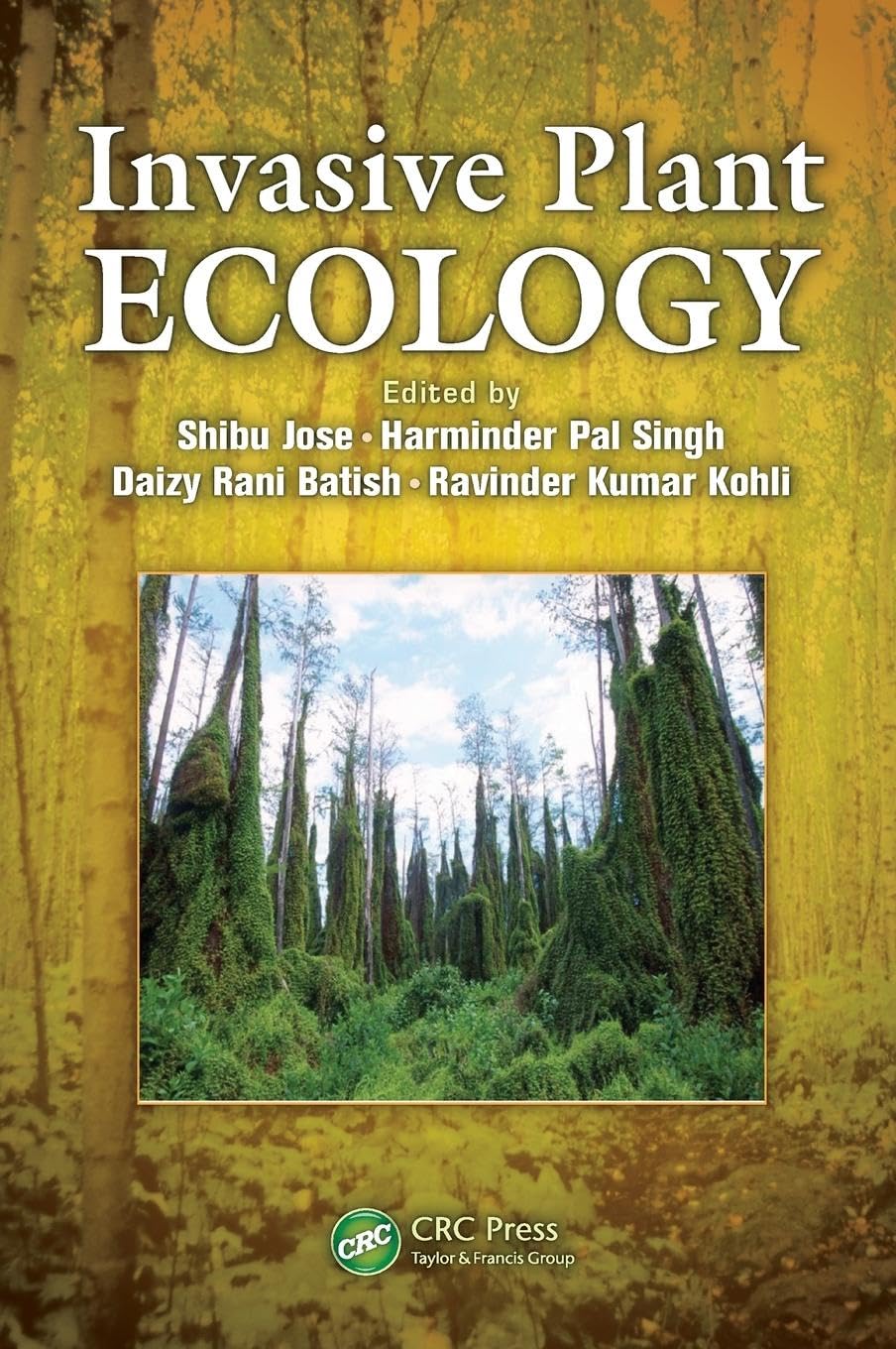 Invasive Plant Ecology Mathematics