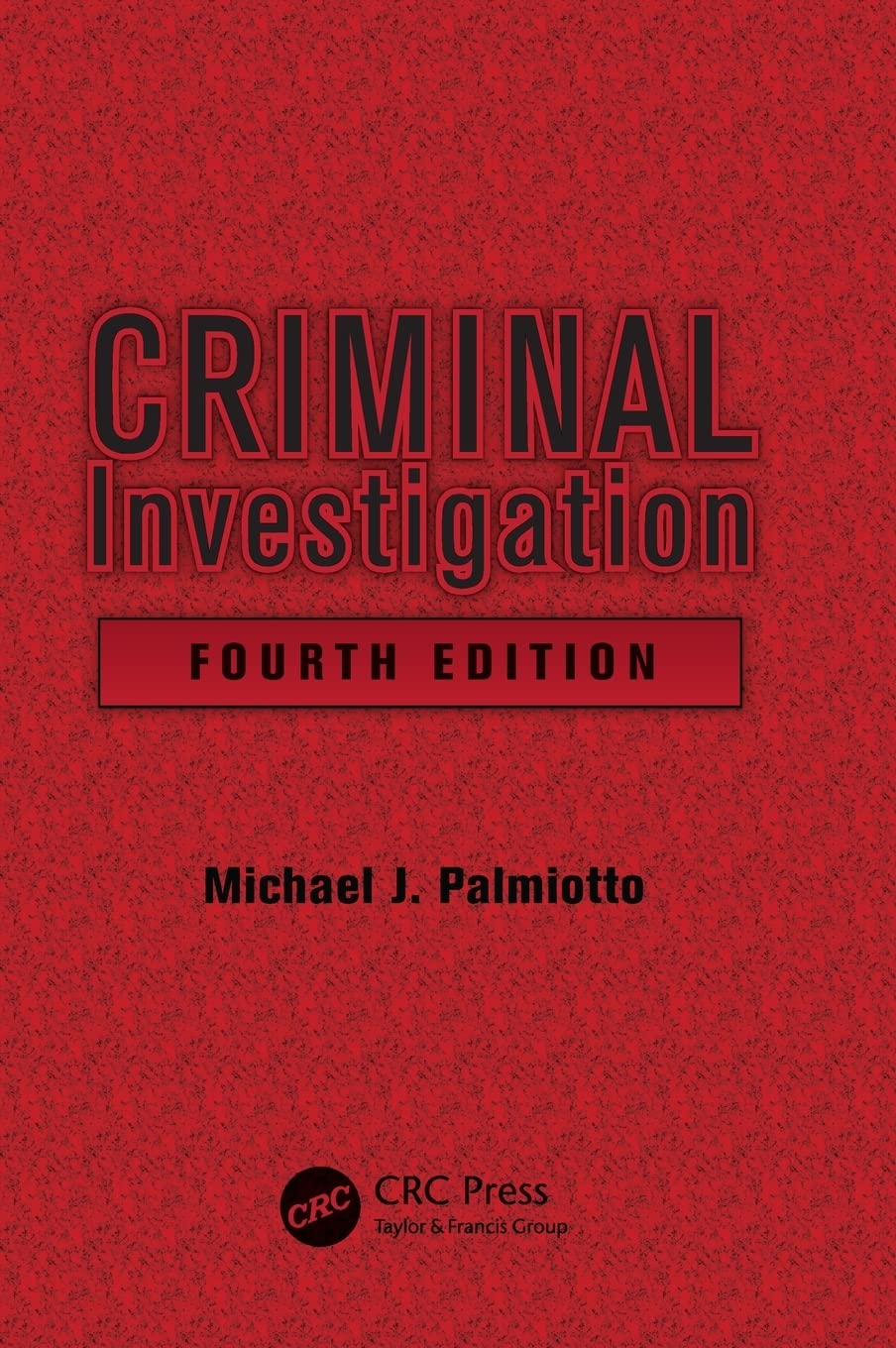 Product Image: Criminal Investigation