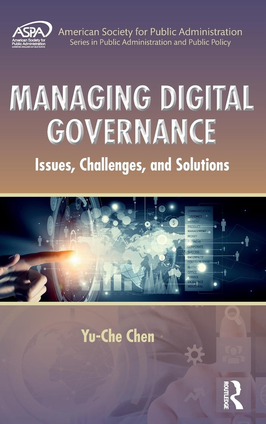 Managing Digital Governance Business, Finance & Career
