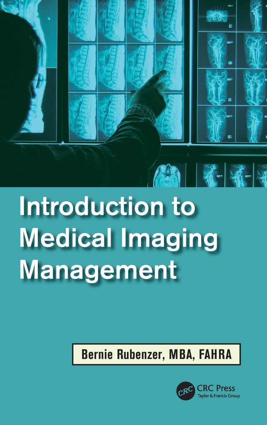 Introduction to Medical Imaging Management Medicine