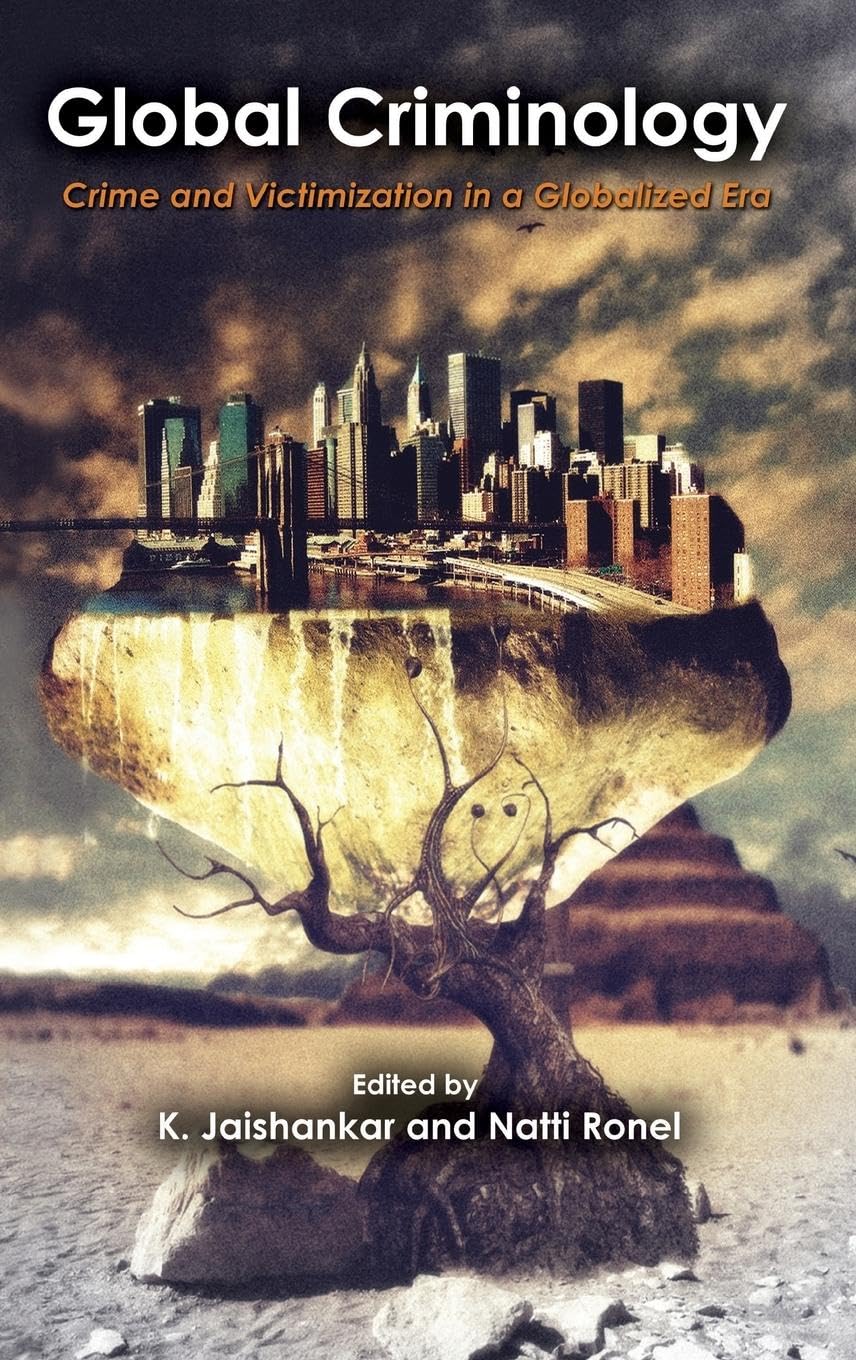 Product Image: Global Criminology