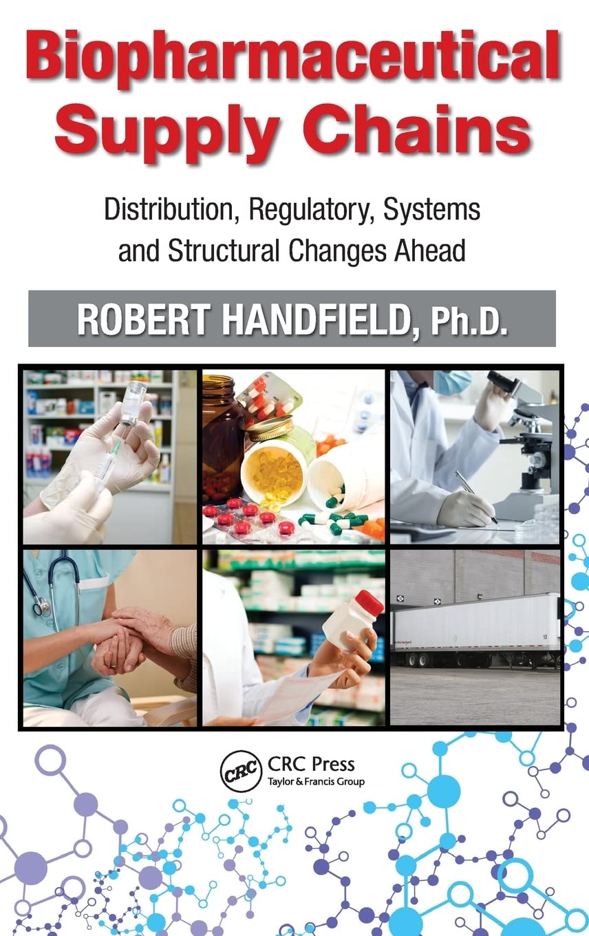 Biopharmaceutical Supply Chains Medicine