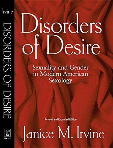 Disorders of Desire: Sexuality and Gender in Modern American Sexology Books
