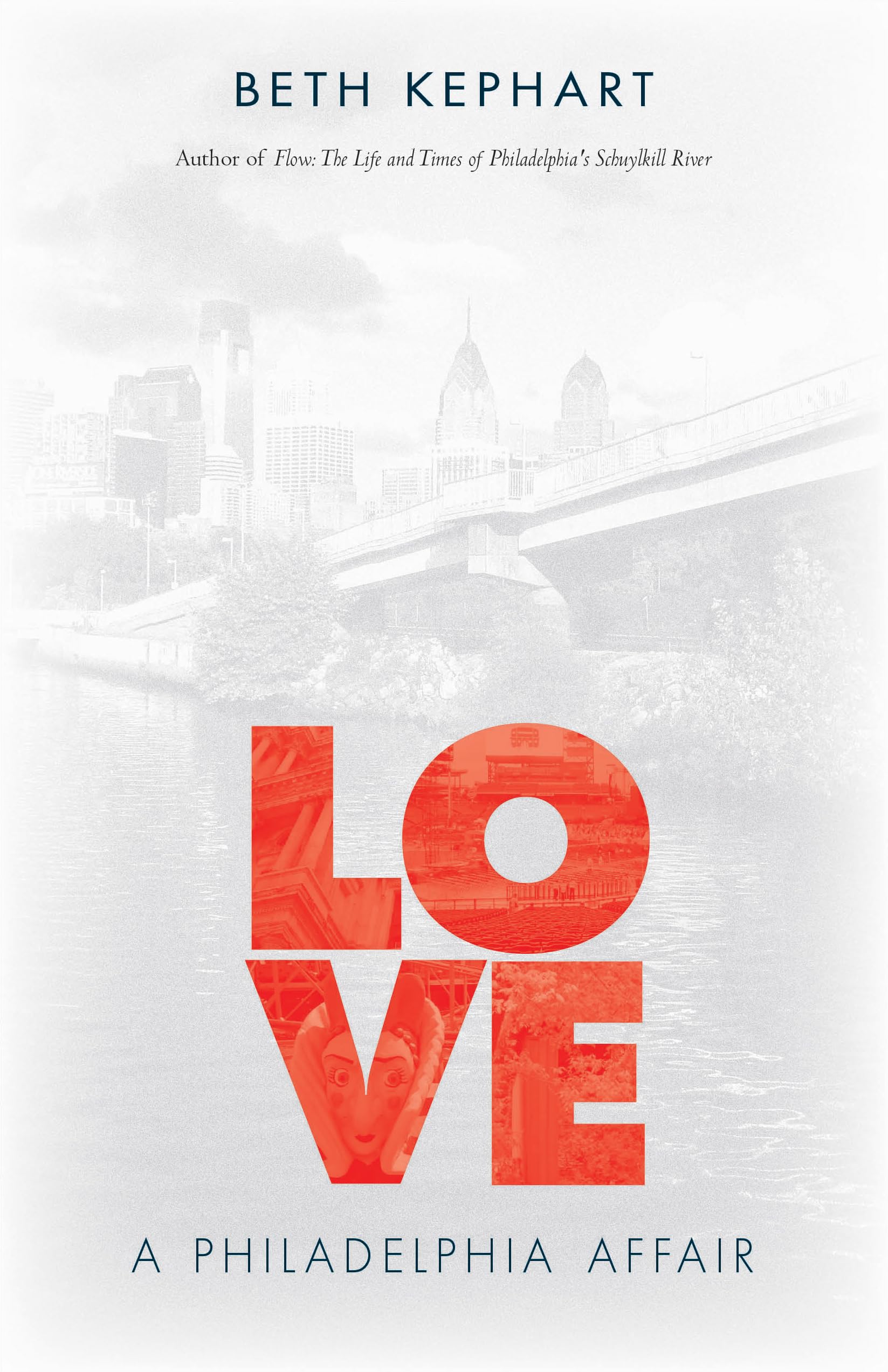 Product Image: Love: A Philadelphia Affair