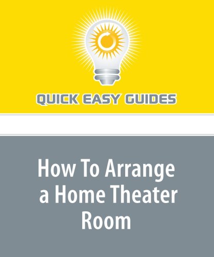 How To Arrange a Home Theater Room Business & Technology
