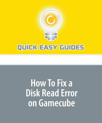 How To Fix a Disk Read Error on Gamecube Hobbies & Crafts
