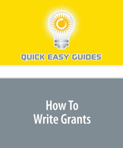 How To Write Grants Hobbies & Crafts