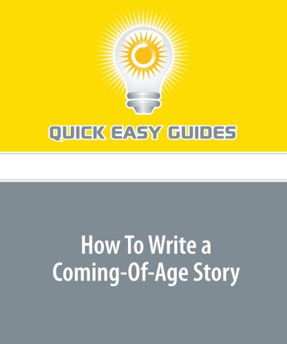 Product Image: How To Write a Coming-Of-Age Story
