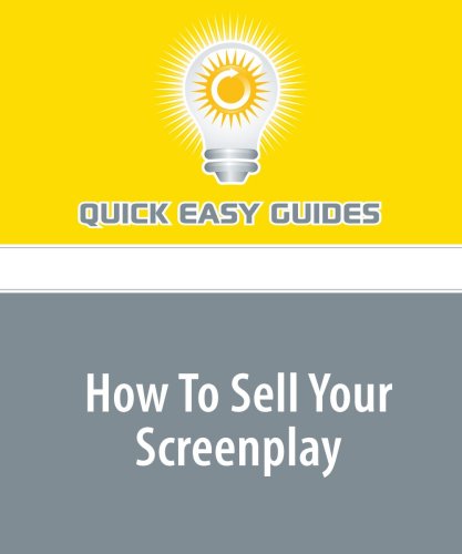 Product Image: How To Sell Your Screenplay