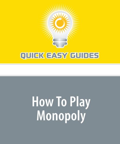 Product Image: How To Play Monopoly
