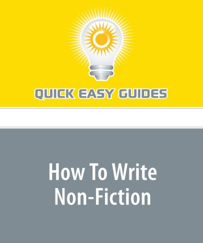 How To Write Non-Fiction Hobbies & Crafts
