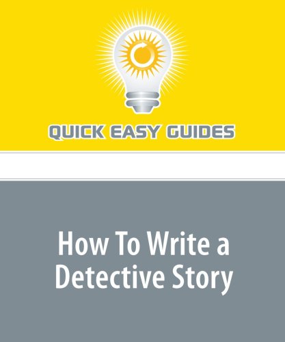 Product Image: How To Write a Detective Story