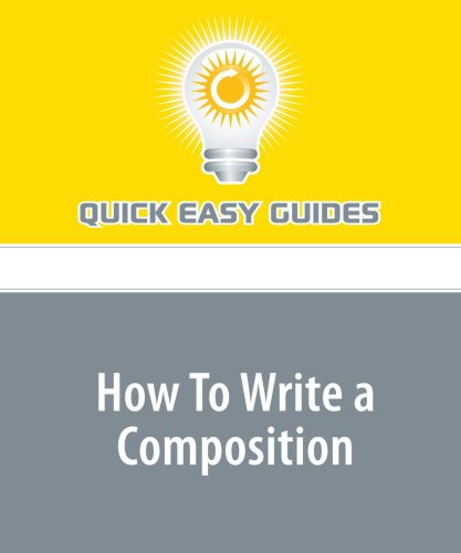 How To Write a Composition: For Students Hobbies & Crafts