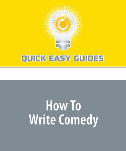 How To Write Comedy Hobbies & Crafts