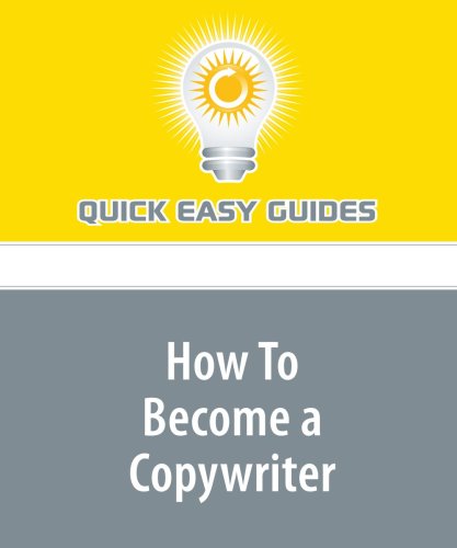 Product Image: How To Become a Copywriter