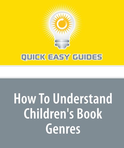 How To Understand Children's Book Genres Hobbies & Crafts