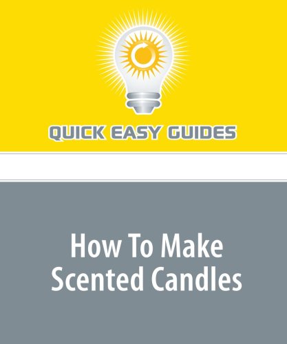 Product Image: How To Make Scented Candles