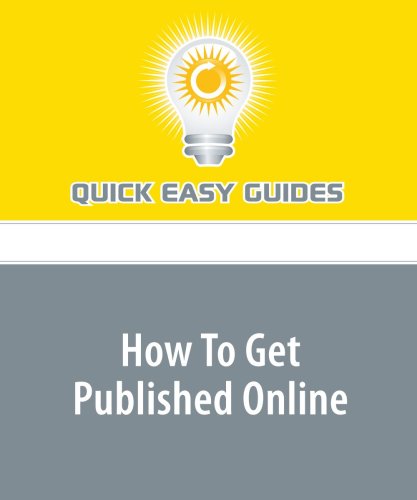 How To Get Published Online Hobbies & Crafts