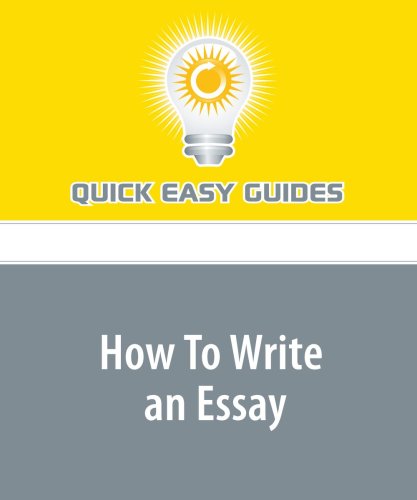 How To Write an Essay Hobbies & Crafts