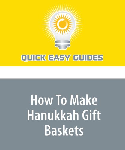 Product Image: How To Make Hanukkah Gift Baskets