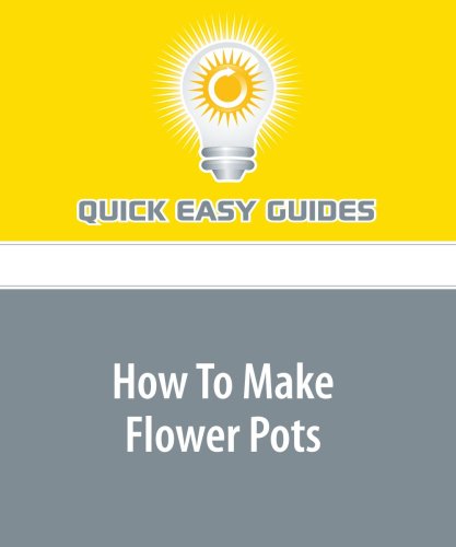 Product Image: How To Make Flower Pots