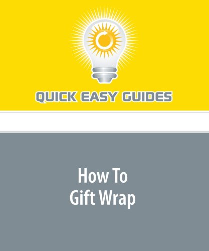 How To Gift Wrap Hobbies & Crafts