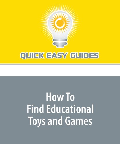 How To Find Educational Toys and Games Hobbies & Crafts