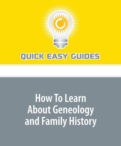 How To Learn About Geneology and Family History Hobbies & Crafts