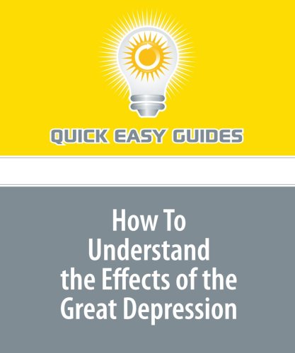 How To Understand the Effects of the Great Depression Parents & Children