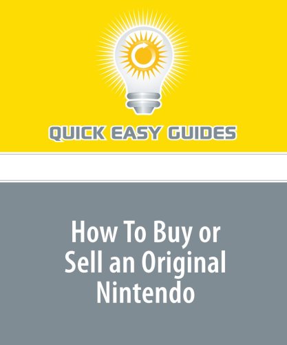 How To Buy or Sell an Original Nintendo Hobbies & Crafts