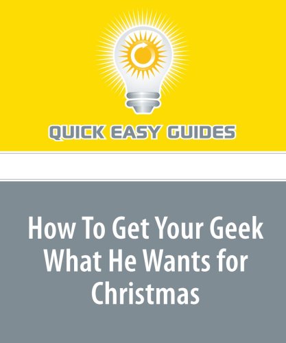 How To Get Your Geek What He Wants for Christmas Religion & Esotericism