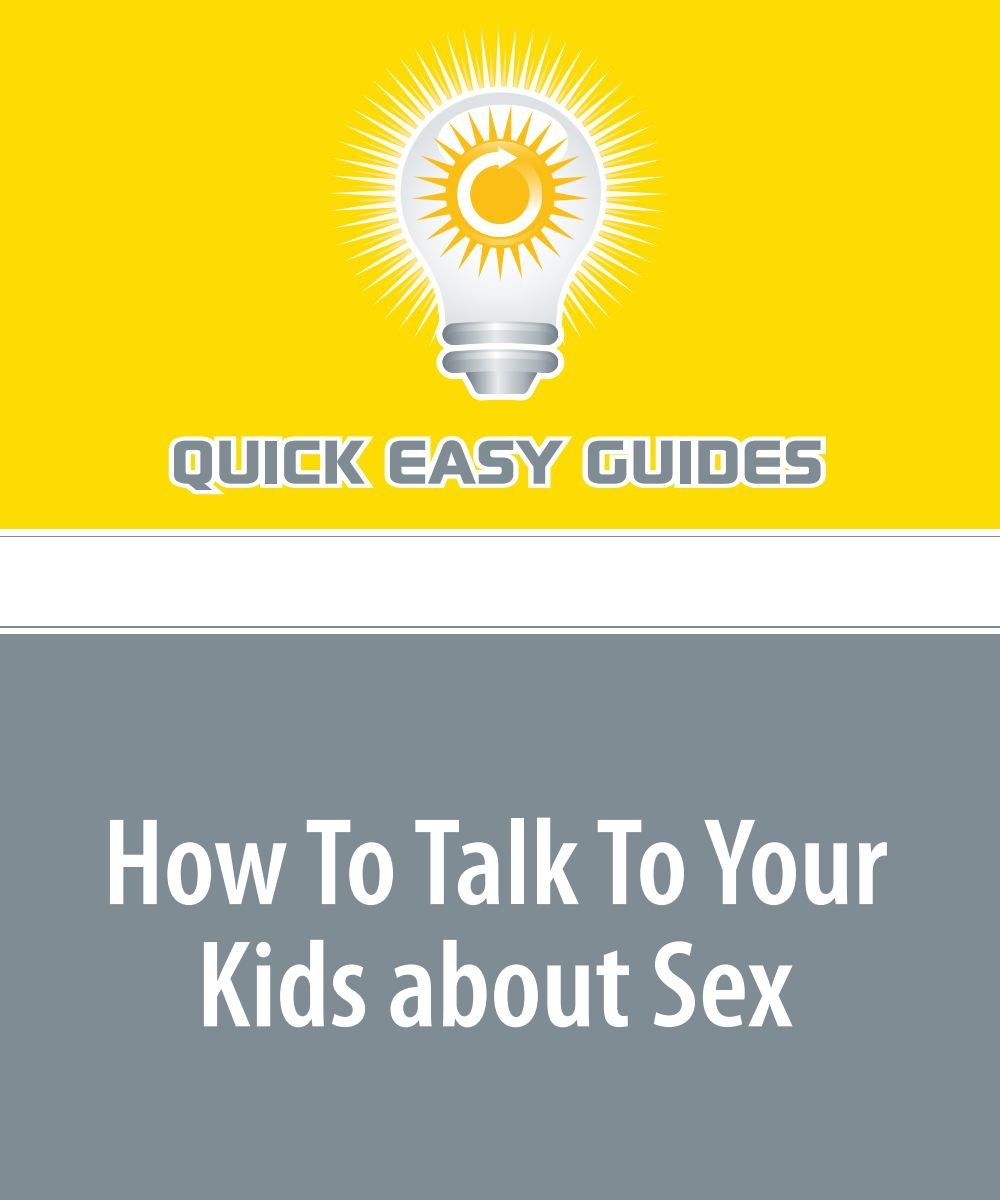 How To Talk To Your Kids about Sex Books
