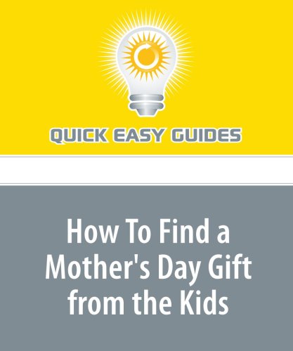 How To Find a Mother's Day Gift from the Kids Religion & Esotericism